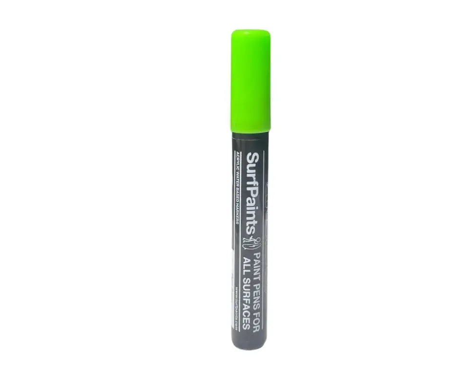 Individual Acrylic Water Based Paint Pens - Choose Your Size & Colour Surfpaints