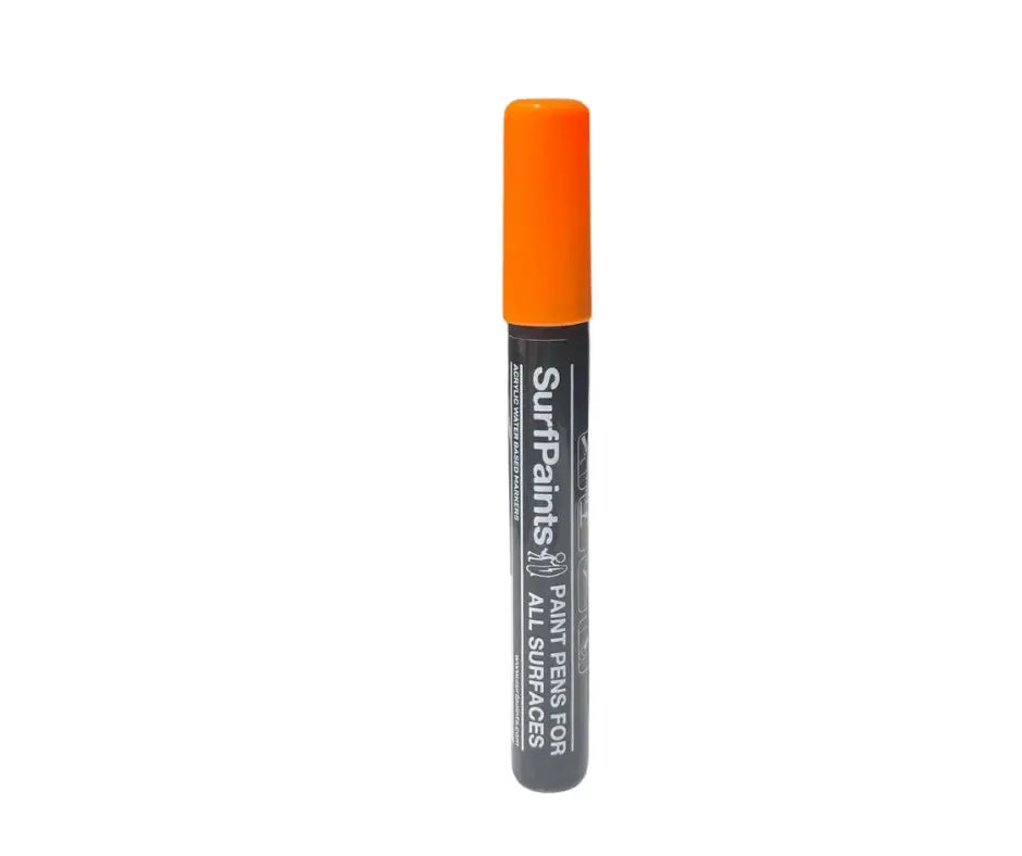 Individual Acrylic Water Based Paint Pens - Choose Your Size & Colour Surfpaints