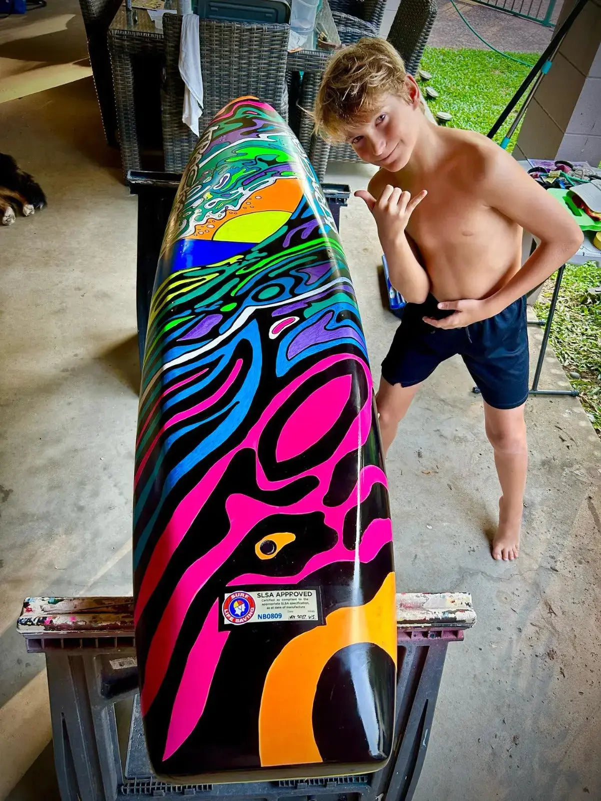 DEPARTMENT PACK Surfpaints