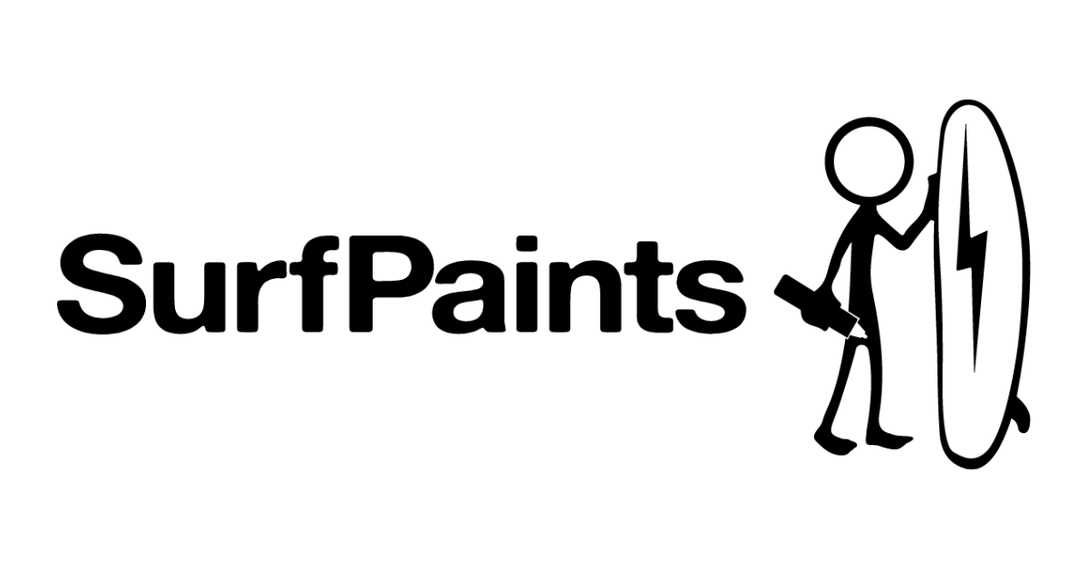 Personalise your favourite craft with SurfPaints Surfpaints