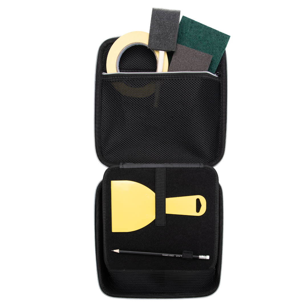 Surfpaints Storage Case - Includes Paint Accessories