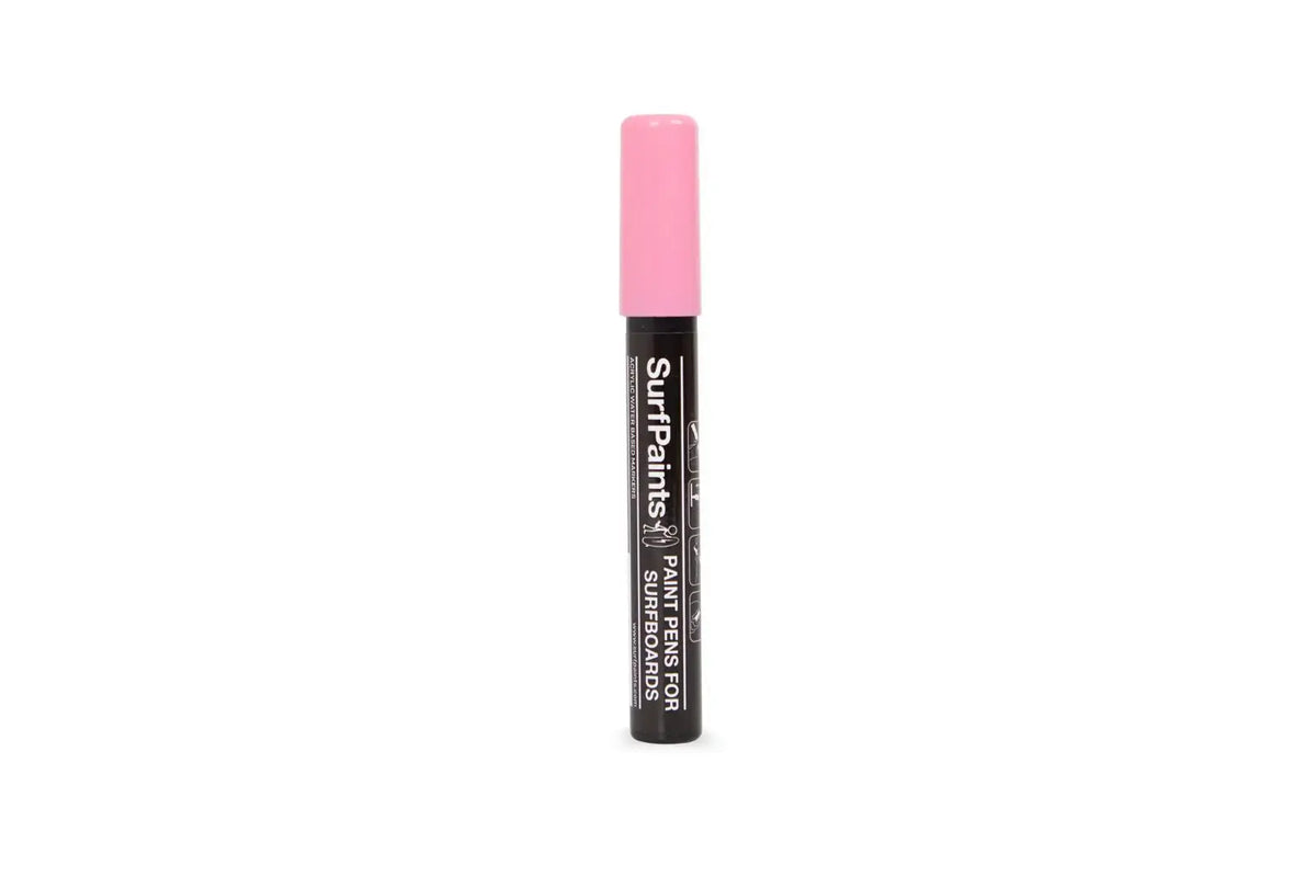 Individual Acrylic Water Based Paint Pens - Choose Your Size & Colour Surfpaints