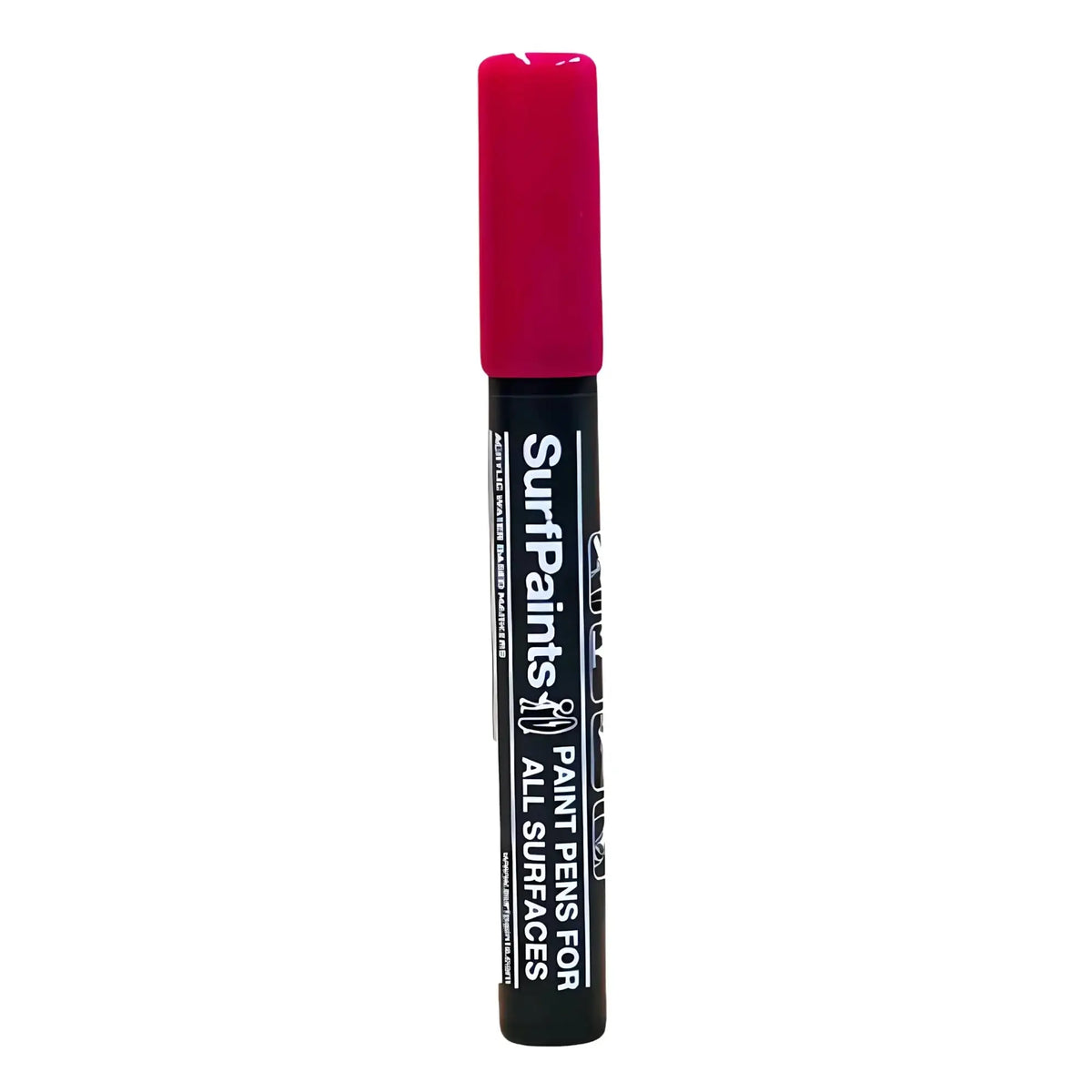 Individual Acrylic Water Based Paint Pens - Choose Your Size & Colour Surfpaints