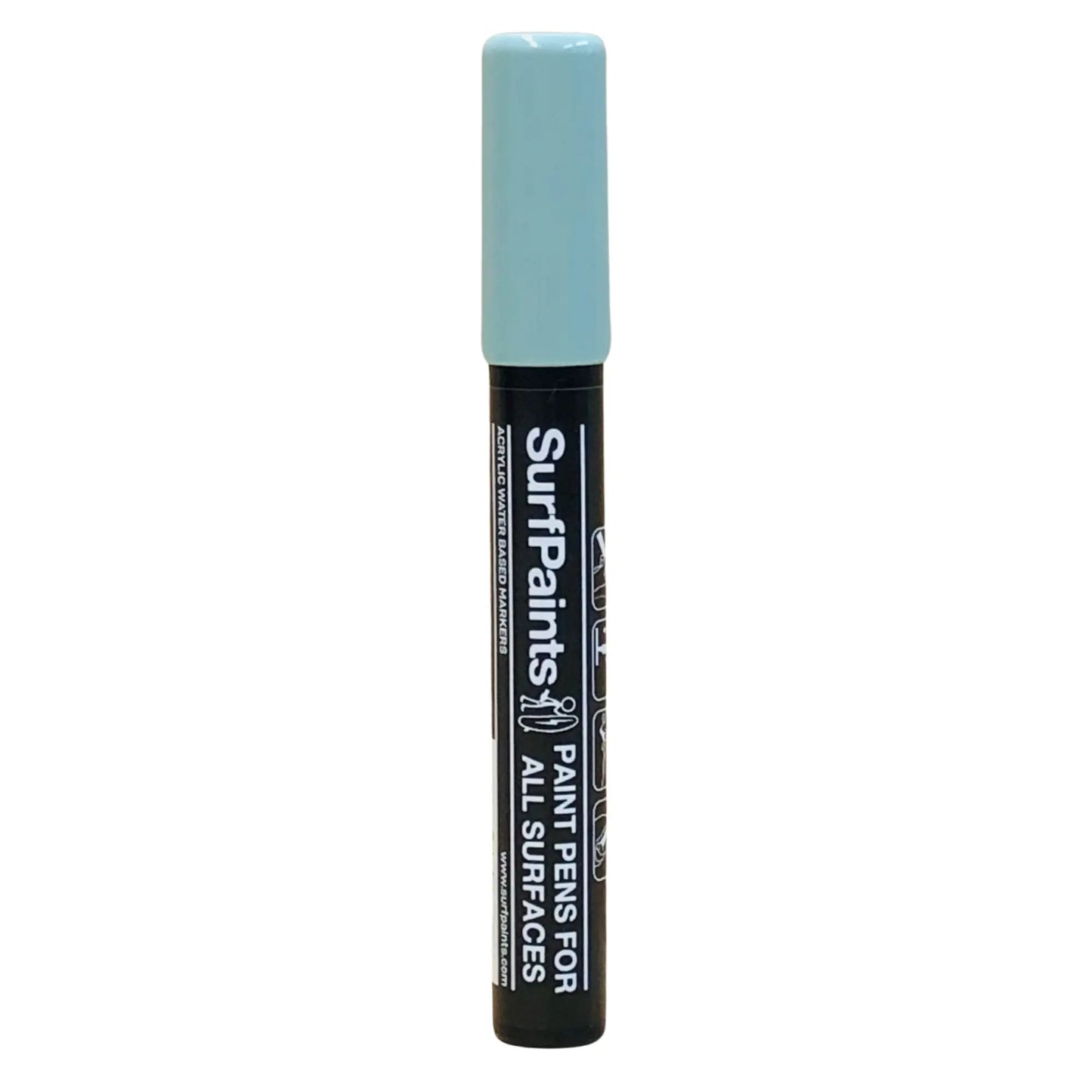 Individual Acrylic Water Based Paint Pens - Choose Your Size & Colour Surfpaints
