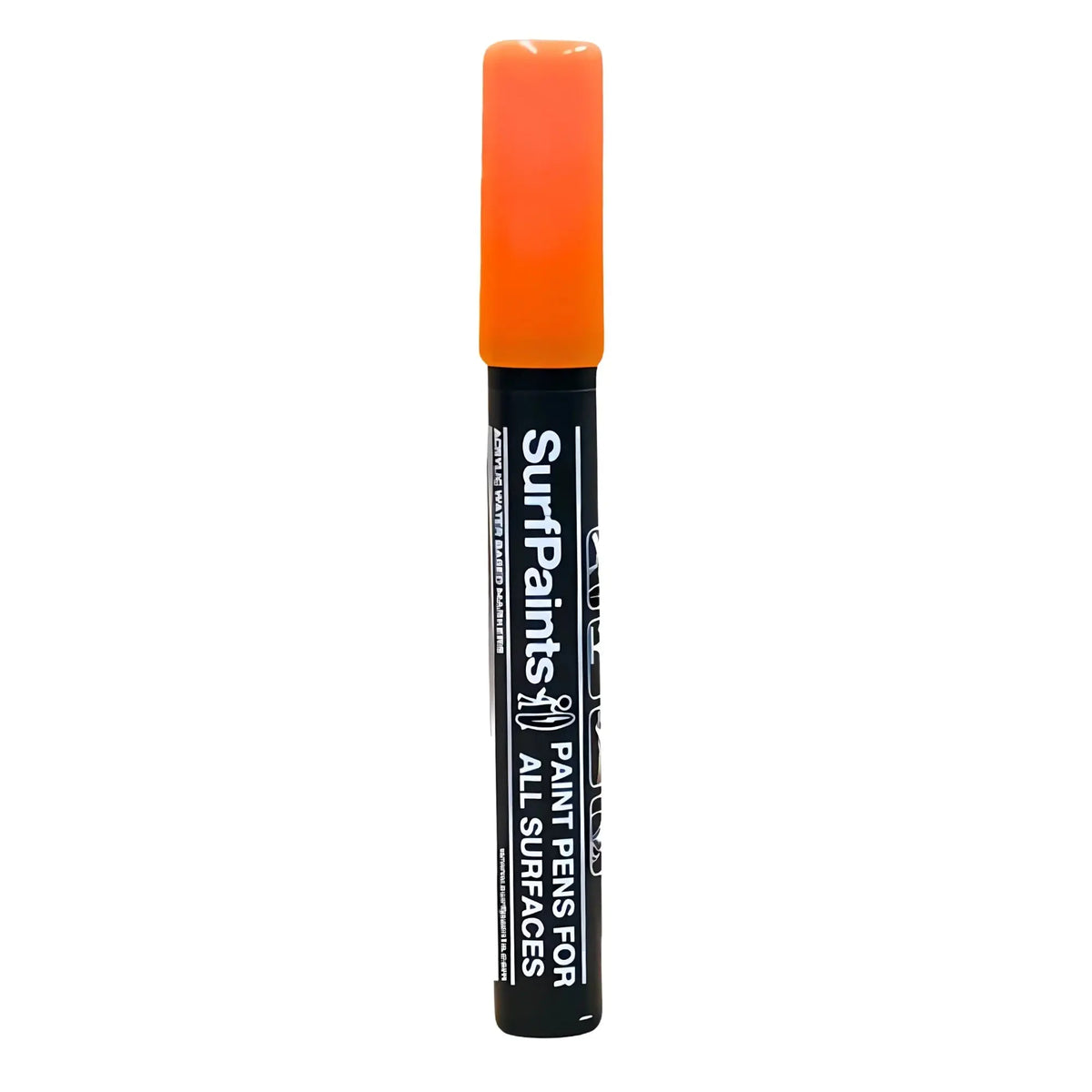 Individual Acrylic Water Based Paint Pens - Choose Your Size & Colour Surfpaints
