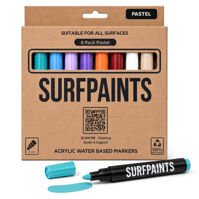 Pastel 8-Pack