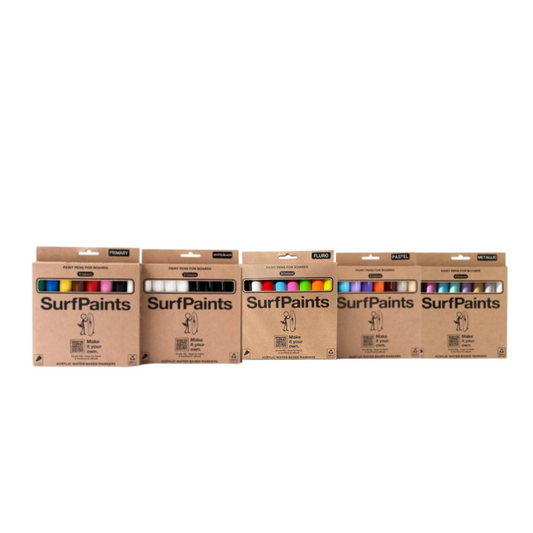 Surfpaints Complete Acrylic Bundle Deal - Includes 40 Paint Pens