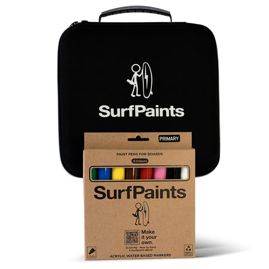 All-in-One DIY Surface Prep & Paint Starter Kit - Choose 1 Acrylic Set