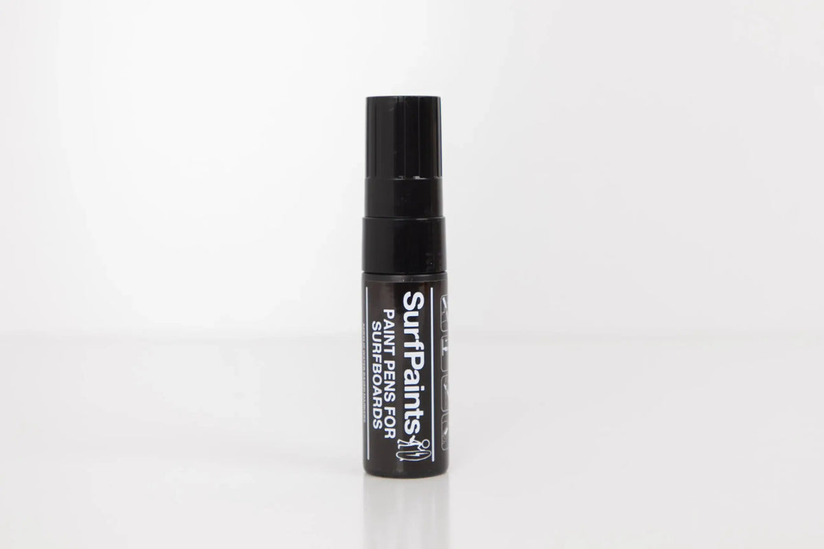 Individual Acrylic Water Based Paint Pens - Choose Your Size & Colour Surfpaints