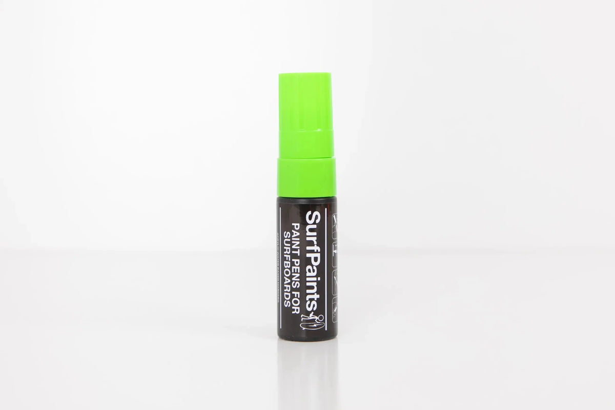 Individual Acrylic Water Based Paint Pens - Choose Your Size & Colour Surfpaints