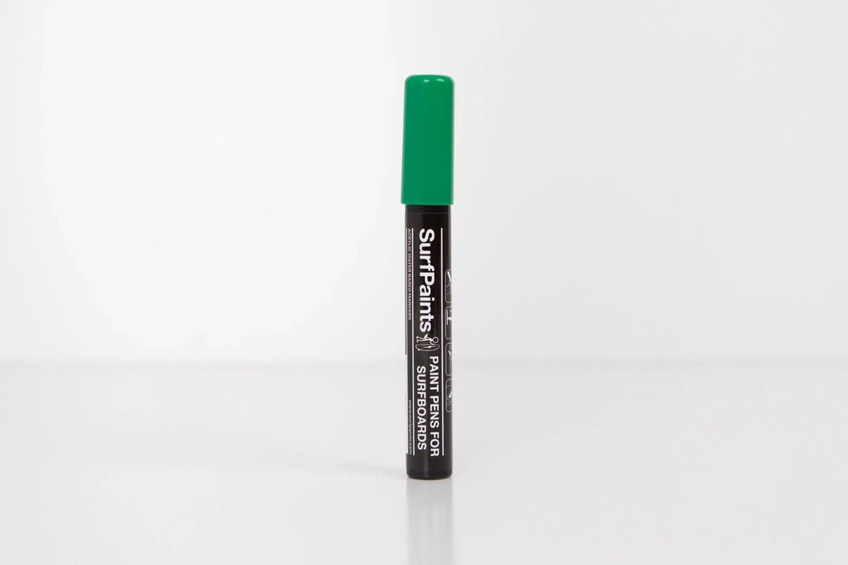 Individual Acrylic Water Based Paint Pens - Choose Your Size & Colour Surfpaints