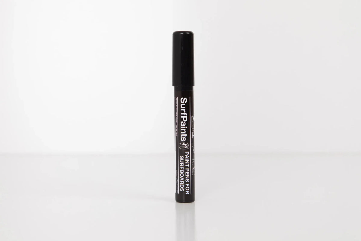 Individual Acrylic Water Based Paint Pens - Choose Your Size & Colour Surfpaints