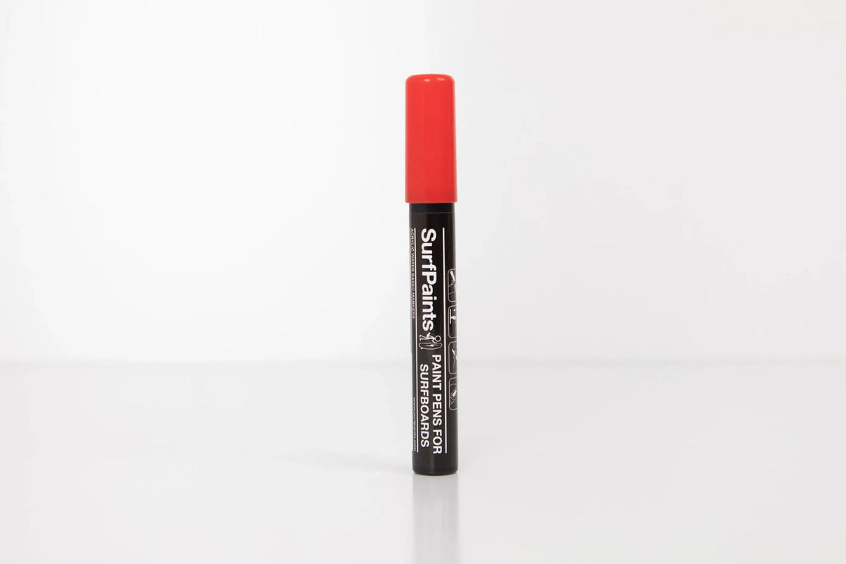 Individual Acrylic Water Based Paint Pens - Choose Your Size & Colour Surfpaints