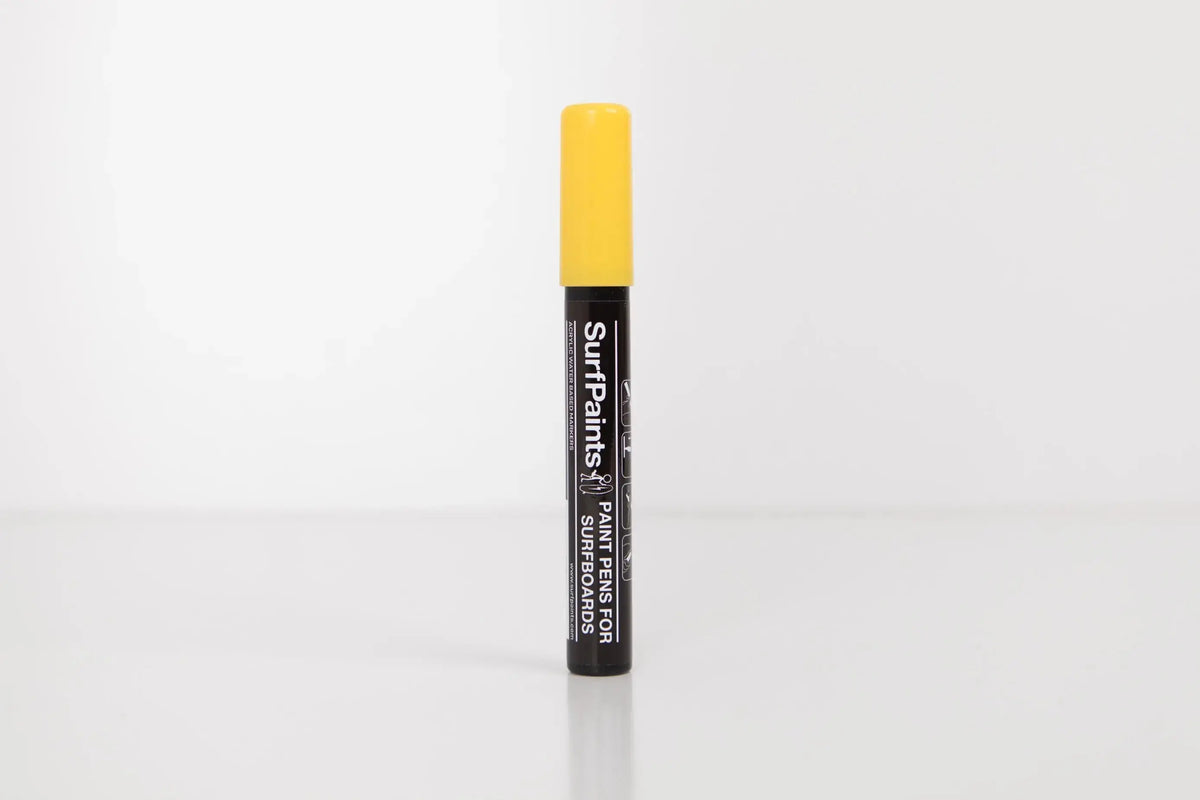 Individual Acrylic Water Based Paint Pens - Choose Your Size & Colour Surfpaints