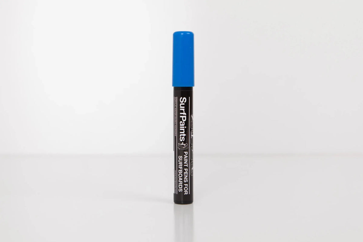 Individual Acrylic Water Based Paint Pens - Choose Your Size & Colour Surfpaints
