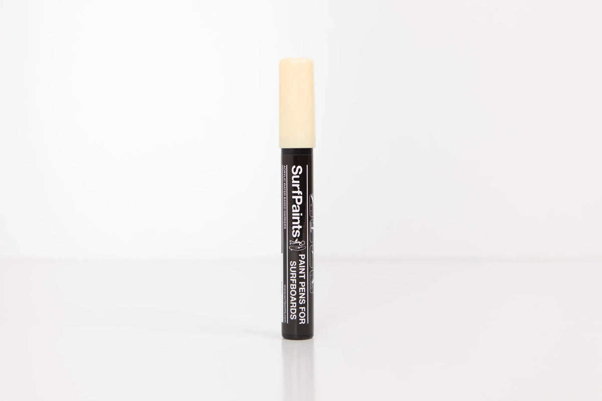 Individual Acrylic Water Based Paint Pens - Choose Your Size & Colour Surfpaints