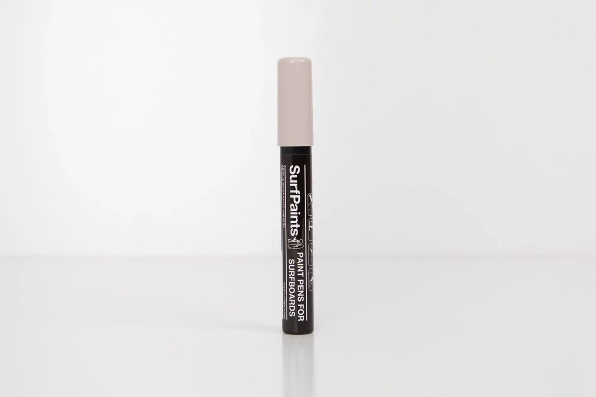 Individual Acrylic Water Based Paint Pens - Choose Your Size & Colour Surfpaints