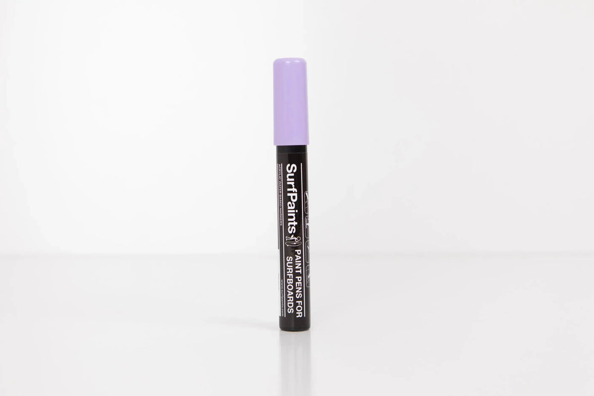 Individual Acrylic Water Based Paint Pens - Choose Your Size & Colour Surfpaints