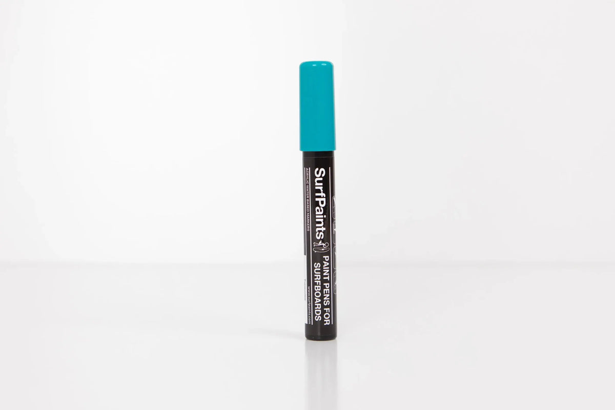 Individual Acrylic Water Based Paint Pens - Choose Your Size & Colour Surfpaints