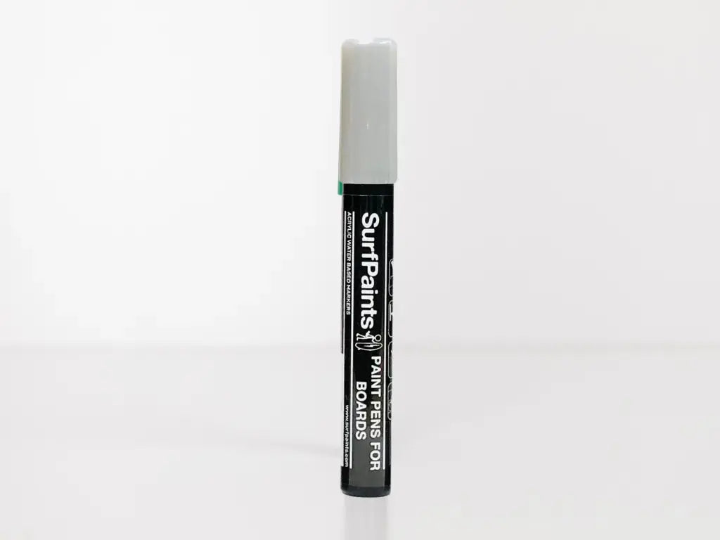 Individual Acrylic Water Based Paint Pens - Choose Your Size & Colour Surfpaints