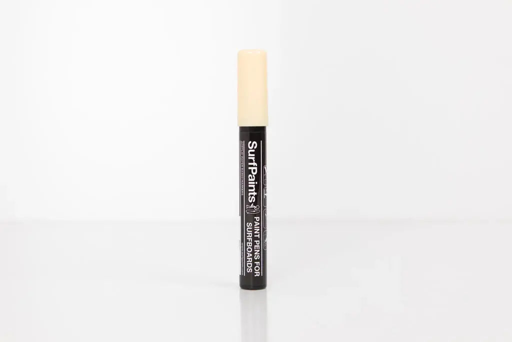 Individual Acrylic Water Based Paint Pens - Choose Your Size & Colour Surfpaints
