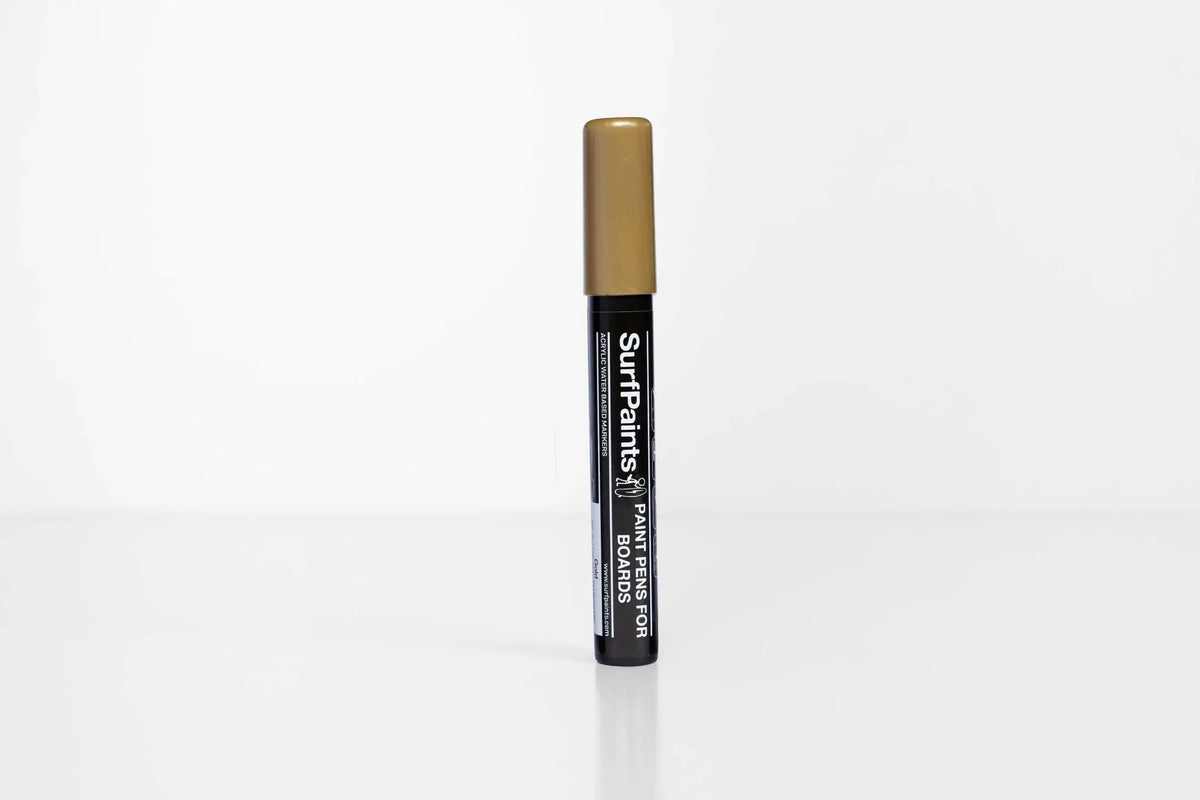 Individual Acrylic Water Based Paint Pens - Choose Your Size & Colour Surfpaints