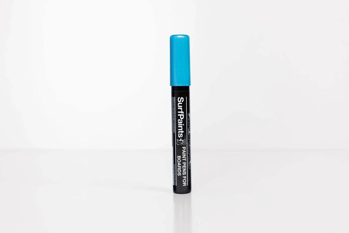 Individual Acrylic Water Based Paint Pens - Choose Your Size & Colour Surfpaints