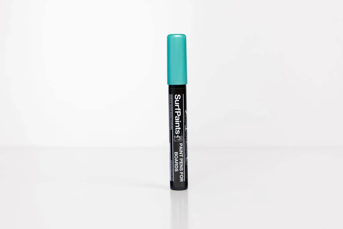 Individual Acrylic Water Based Paint Pens - Choose Your Size & Colour Surfpaints