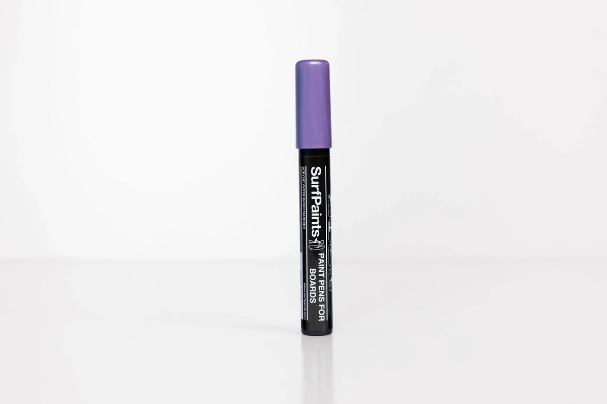 Individual Acrylic Water Based Paint Pens - Choose Your Size & Colour Surfpaints
