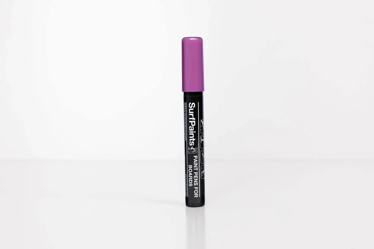 Individual Acrylic Water Based Paint Pens - Choose Your Size & Colour Surfpaints