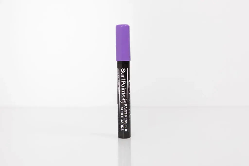 Individual Acrylic Water Based Paint Pens - Choose Your Size & Colour Surfpaints