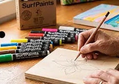 Pencil & eraser