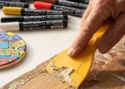 Paint scraper