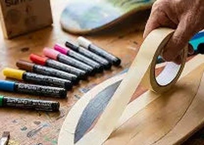 Masking tape