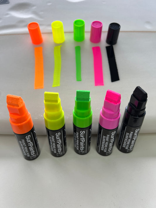 Pen to board