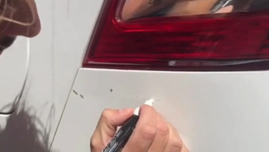 Are Car Scratches Bothering You? Surfpaints Have the Answer!