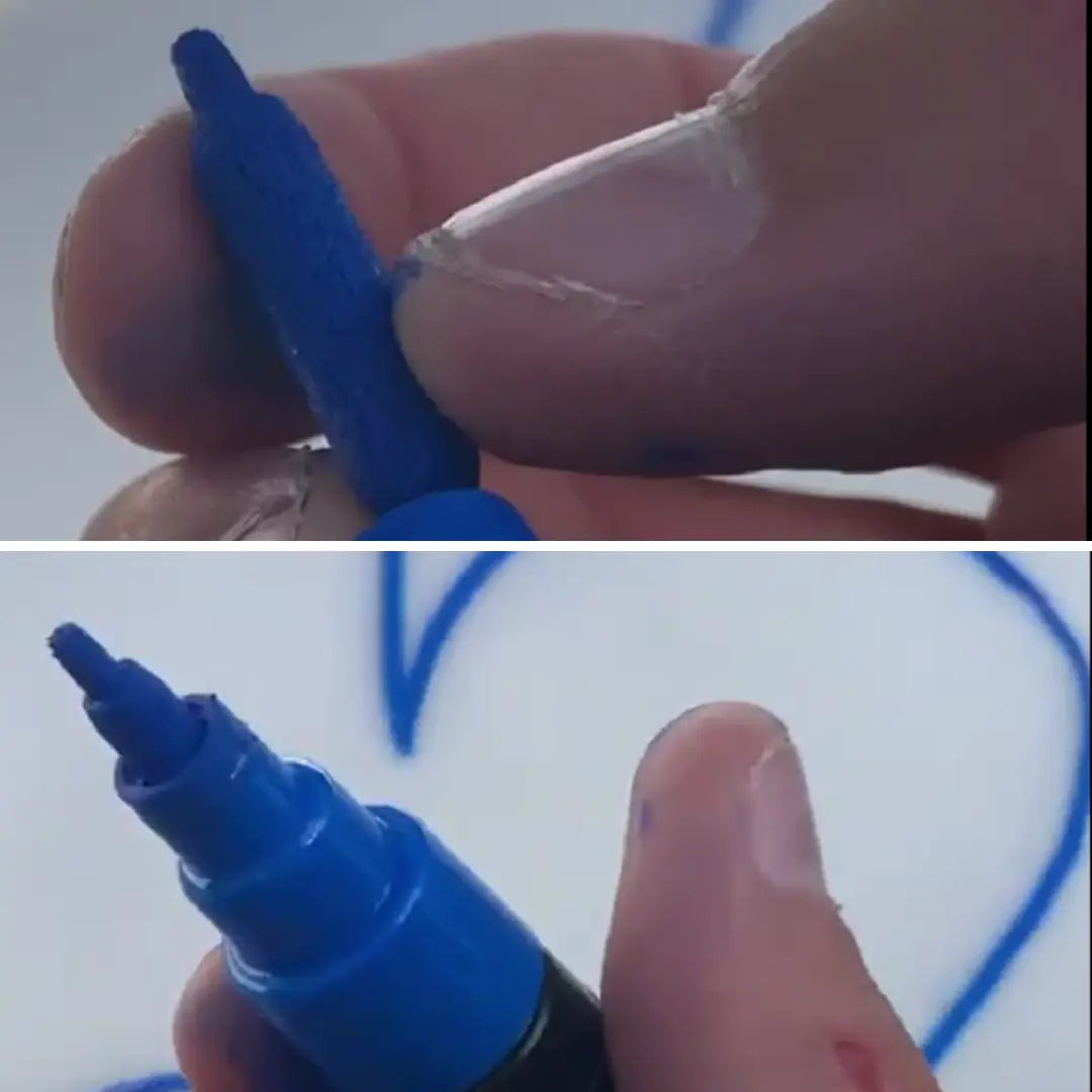 Would you use fine or thick lines?