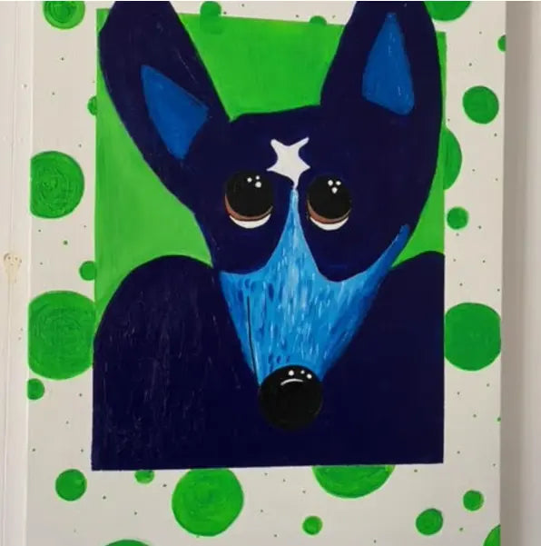 I used to spend more time painting with more mess to worry about before using paint pens