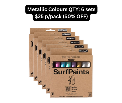 Surfpaints Wholesale Offer: Choose Your Pack