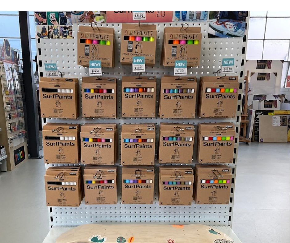 Surfpaints BULK BUY BOXES Suitable for Retail Businesses, Teachers, Events & More