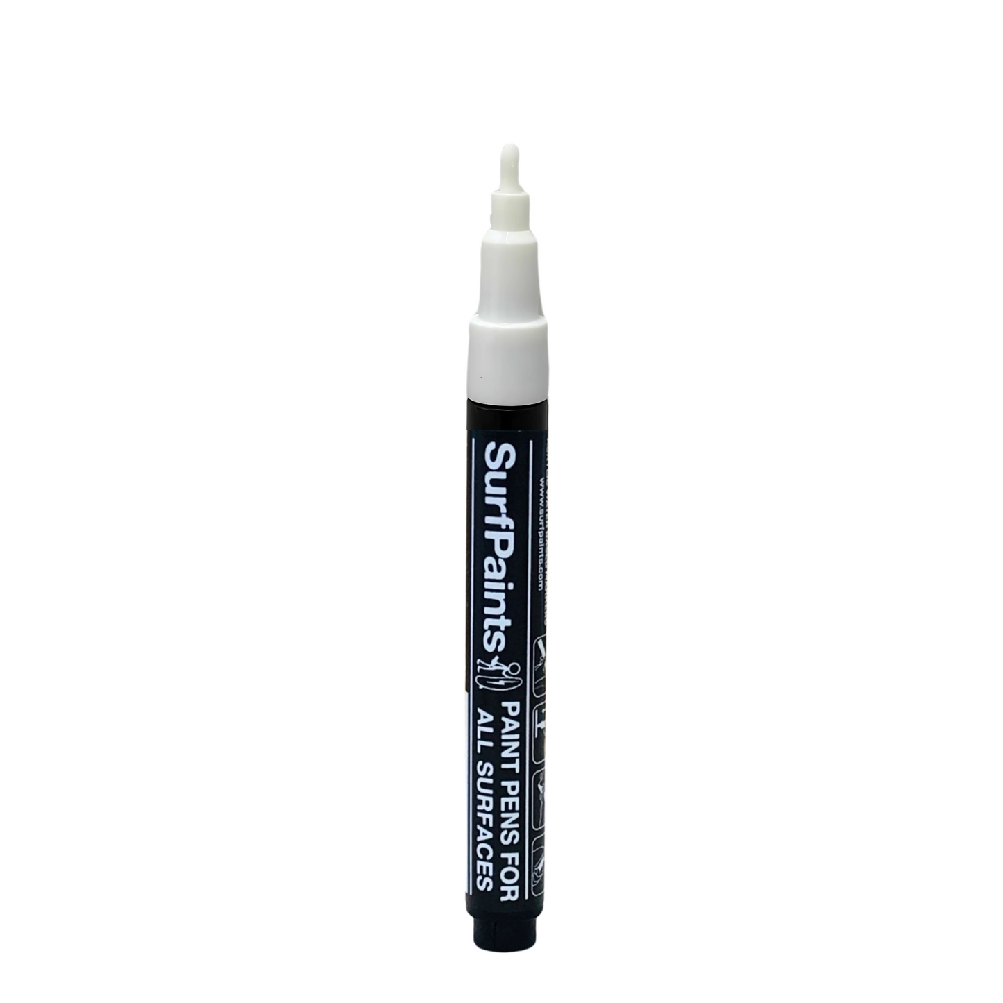 Individual Acrylic Water Based Paint Pens - Choose Your Size & Colour