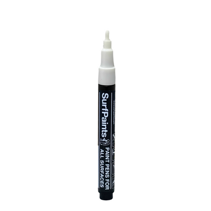 Individual Acrylic Water Based Paint Pens - Choose Your Size & Colour