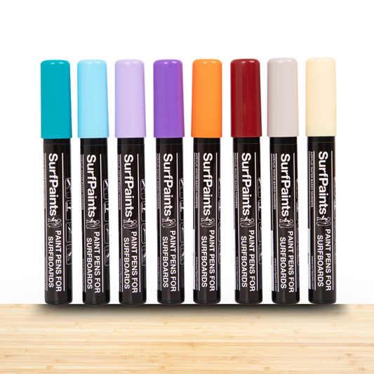 Individual Acrylic Water Based Paint Pens - Choose Your Size & Colour