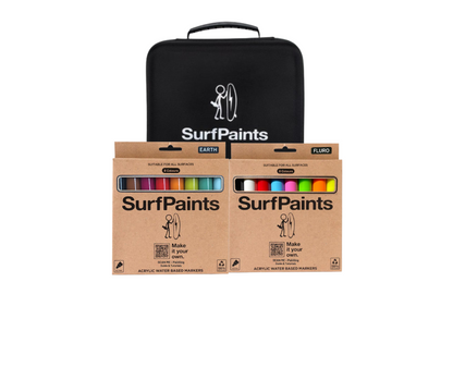 All-in-One DIY Surface Prep & Paint Starter Kit - Choose 2 Acrylic Sets