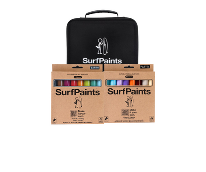 All-in-One DIY Surface Prep & Paint Starter Kit - Choose 2 Acrylic Sets