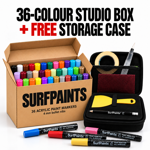 36-Colour Set