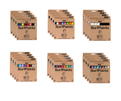 Surfpaints Wholesale Offer: Choose Your Pack