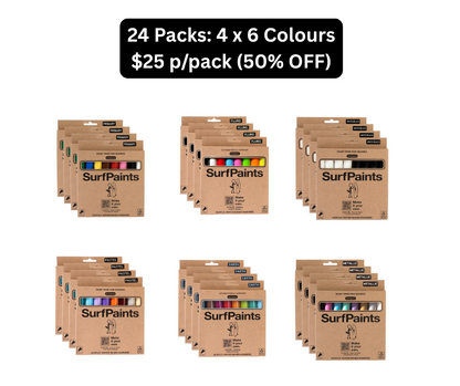 Surfpaints Wholesale Offer: Choose Your Pack