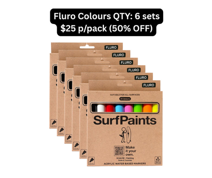 Surfpaints Wholesale Offer: Choose Your Pack