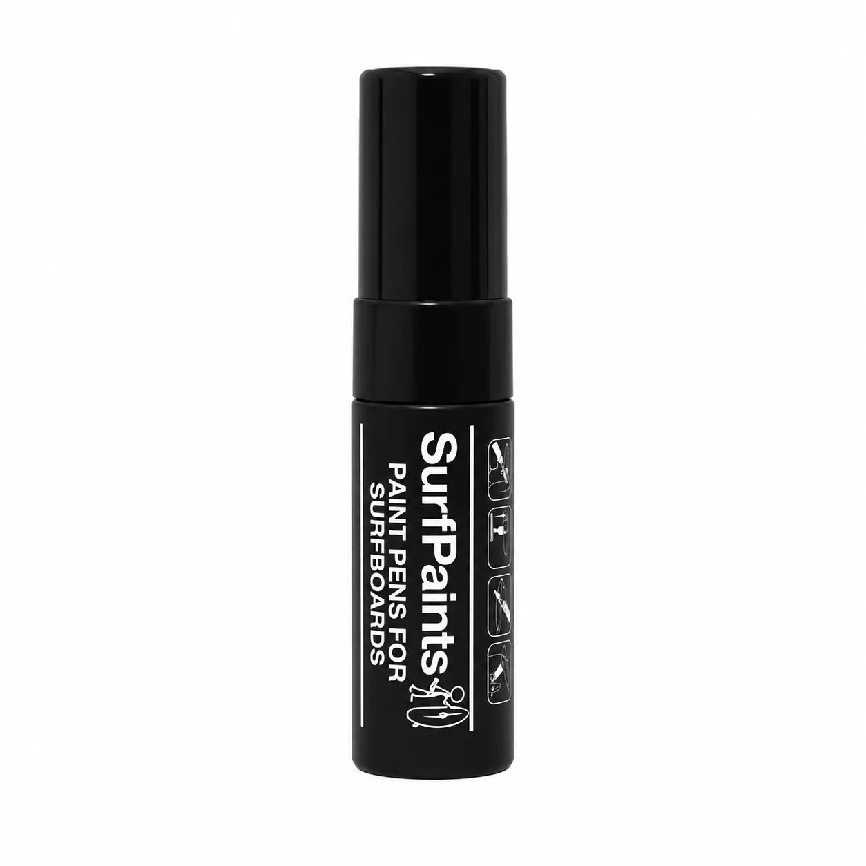 Individual Acrylic Water Based Paint Pens - Choose Your Size & Colour Surfpaints